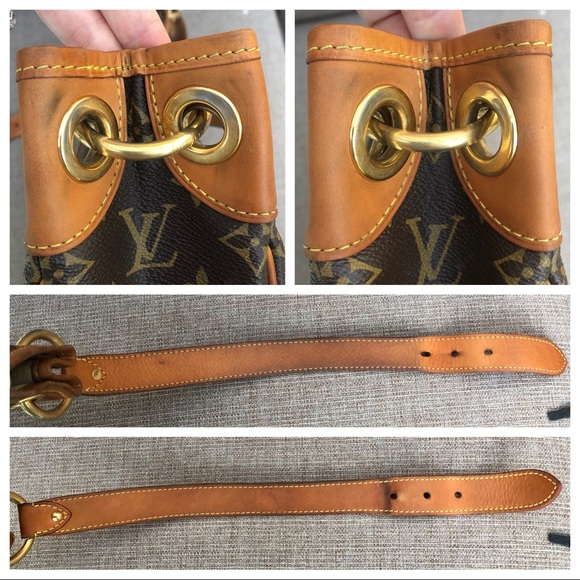 🚫SOLD🚫Auth. Louis Vuitton Monogram Galliera PM - Picture 16 of 16